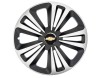Set 4 Capace Roti Terra Gri-Negru R14, pentru gama auto Chevrolet, Autohelix MSA