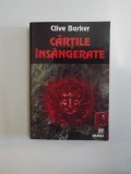 CARTILE INSANGERATE, VOL I-III (COLEGATA) de CLIVE BARKER 2001