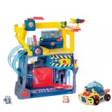 Set de joaca figurine SuperThings, Sediul central al eroilor