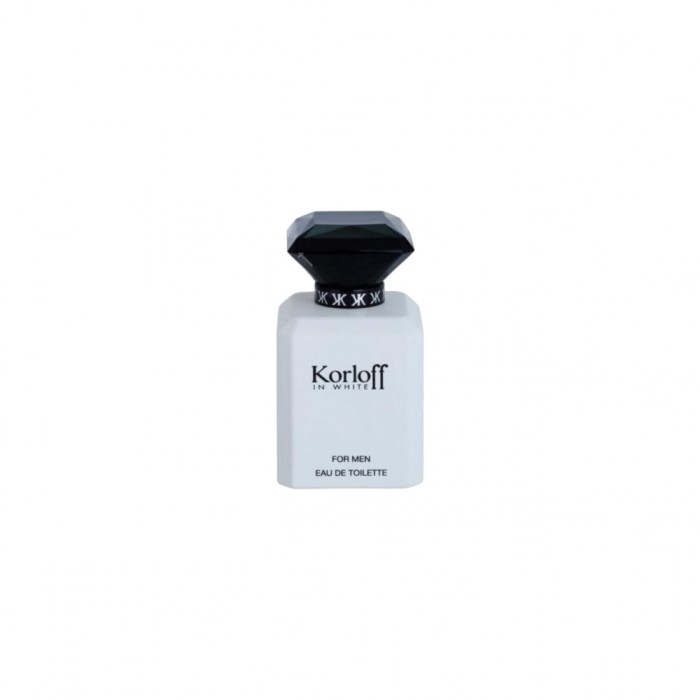 Korloff, In White, Apă de toaletă, Bărbați, 50 ml