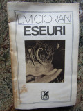 Cioran-Eseuri