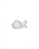 Figurina peste pentru activitati crafts,polistiren,15x8x10 cm