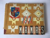 MARAMURES 1944-1974 - Album 1974, tiraj 5000 exemplare, etnografie