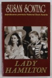 LADY HAMILTON de SUSAN SONTAG , 2010