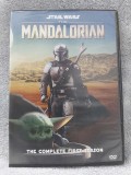 Star Wars - The Mandalorian - Sezonul 1 - 4 DVD subtitrate in limba romana, disney pictures