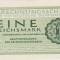 GERMANIA 1 Reichsmark MARCA 1944 UNC