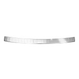 Ornament Protectie Bara Spate Inox Audi A3 Hatchback 2012-2019 ALM, ALM