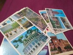 LOT CARTI POSTALE EREVAN ARMENIA foto