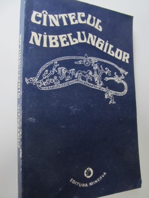 Cantecul Nibelungilor - Versiune in proza ritmata foto