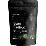 Sare Celtica Grunjoasa 250g