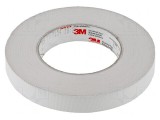 Bandă Electroizolantă Albă 19mm x 55m