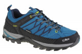 Cumpara ieftin Pantofi de trekking CMP Rigel Low 3Q13247-15MM albastru, 39 - 42