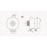 Alternator Ford Fiesta 5 (Jh Jd) 11.01-12.14, Fusion (Ju) 08.02-12.12, 1.25 16V, 1.6 16V, 1.25, 1.4, 1.6, MAGNETI MARELLI
