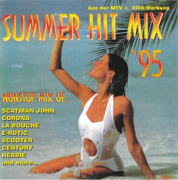 Various - Summer Hit Mix '95, CD