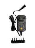 Alimentator AC DC 3-12V 2A cu 6 mufe (686)