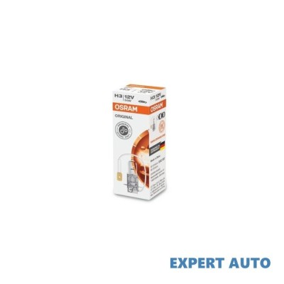 Bec halogen h3 12v/55w osram cod: 64151 Alta marca Alt model #7 foto