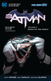 Batman Vol. 3: Death of the Family (the New 52)
