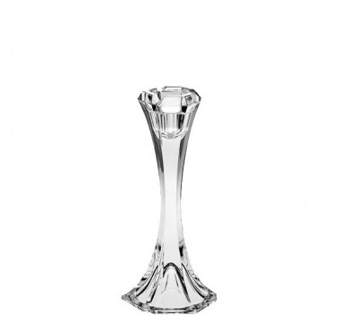 Sfesnic Victoria h 15 cm cristal Bohemia COD: 206 foto