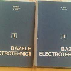 Bazele electrotehnicii I-II-Prof.Dr.Ing.Marius Preda...