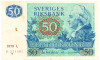 Suedia 50 Kronor 1979 Seria 227582