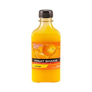 Benzar mix fruit shake 225ml orange foto