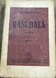 PPP. Liviu Rebreanu - Rascoala - edt. Cugetarea - Vol. doi