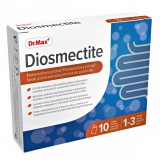 Dr. Max Diosmectita, 10 plicuri