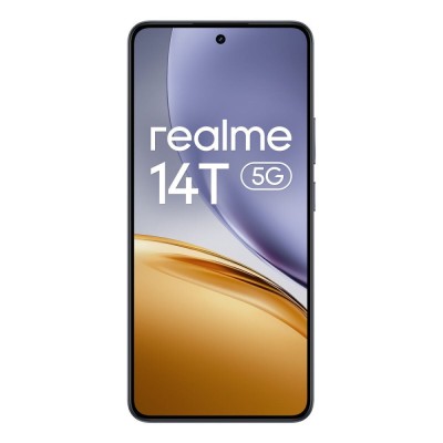 Smartphone Realme 14T 5G 8-256 BK V2 6,67&amp;quot; 8 GB RAM 256 GB Negru foto