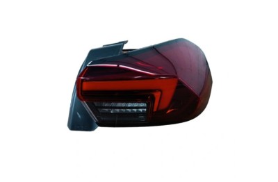 Stop spate, lampa Opel Corsa/-E F, 06.2019-12.2023, montare spate, dreapta, LED; exterior, VALEO foto