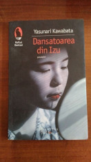 Dansatoarea din Izu &amp;amp;#8211; Yasunari Kawabata foto