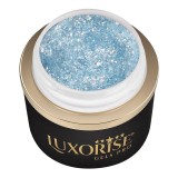 Cumpara ieftin Gel Design 3D LUXORISE - Royal Glitz, Mercury Shine 5ml