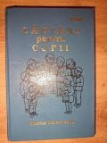 Cantari pentru copii- Nicolae Moldoveanu