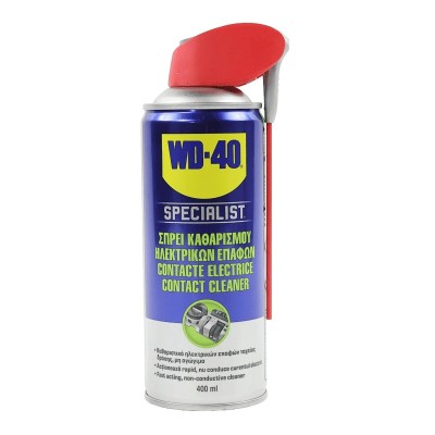 Spray pentru curatare contacte electrice WD-40 Contactclean, 400 ml foto
