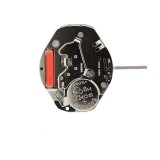 Mecanism Quartz Ronda Harley HR 1063 &ndash; Ultraplat 1,90 mm &ndash; 3 Ace &ndash; 1 Ruby &ndash;