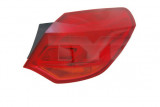 Stop spate lampa Opel Astra J, 09.2009-, 5 Usi, partea Dreapta, exterior; W16W+W5W; fara soclu bec ; Omologare: ECE, DEPO