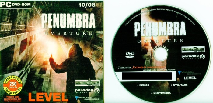 Penumbra Overture - PC Game