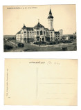 Targu Mures 1913 - Primaria, ilustrata necirculata