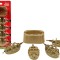 Set Momitoare Carp Expert Method Feeder Compactor L, 4buc/set
