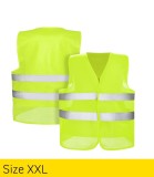 Cumpara ieftin Vesta reflectorizanta , Marimea XXL