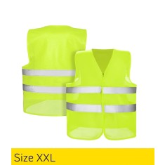 Vesta reflectorizanta - Marimea XXL