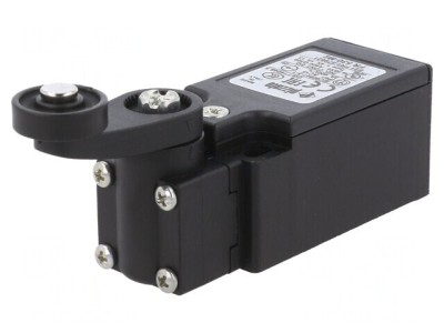 Limitator cursă NO NC 10A 250VAC IP67 foto