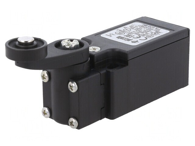 Limitator cursă NO NC 10A 250VAC IP67