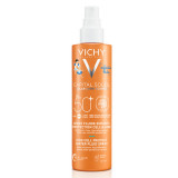 Vichy Capital Soleil Spray protector pentru copii SPF 50+ 200 ml