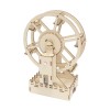 Kit de invatare robotica STEM: Carusel muzical