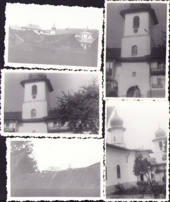 HST M362 Lot 5 poze m&amp;acirc;năstirea Agapia 1965 foto