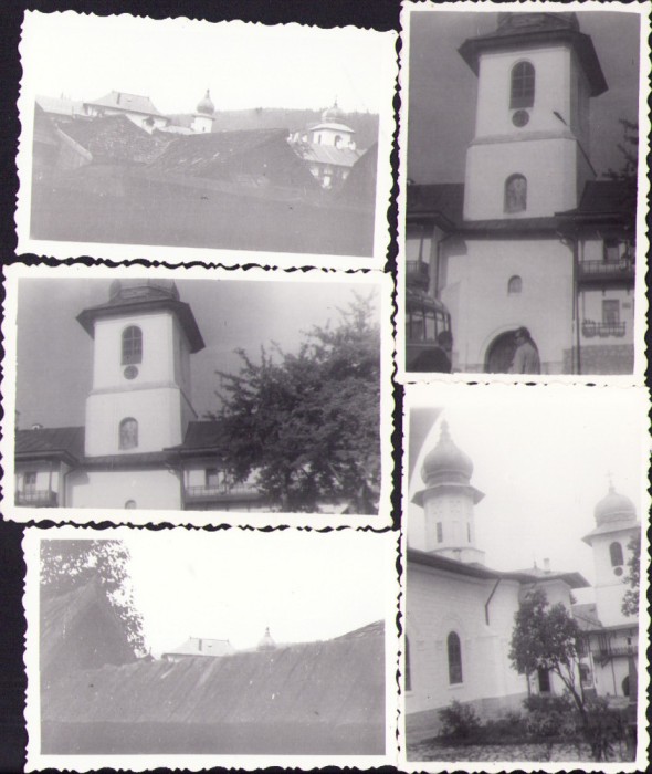 HST M362 Lot 5 poze m&acirc;năstirea Agapia 1965