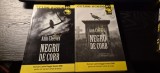 Negru de corb de Ann Cleeves (2 vol), Young Art