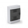 Tablou sigurante 16 module, TEB-16A, Alb, Aparent, Horoz