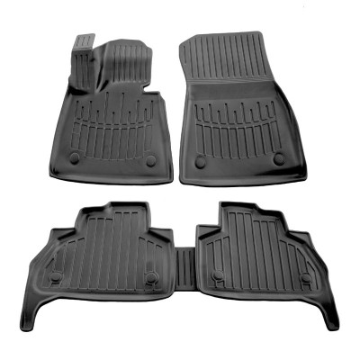 Set Covorase Auto Cauciuc Umbrella Pentru Bmw X5 (G05) (2018-2022) foto