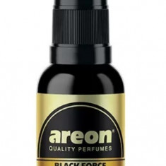 Odorizant Areon Perfume Spray Black Force 30 ML Gold